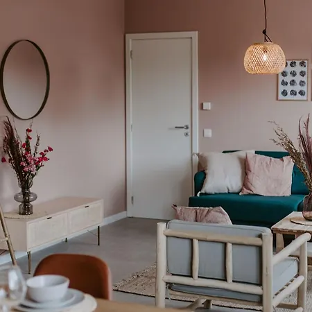 Apartmán Zuiders Op 150m Duinen En Bredene